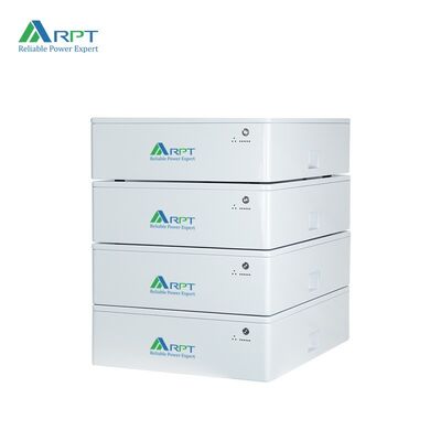 Καλή τιμή. Μονωδική συσσωρευτική μπαταρία 51.2V 100Ah/200Ah/300Ah/400Ah σε απευθείας σύνδεση