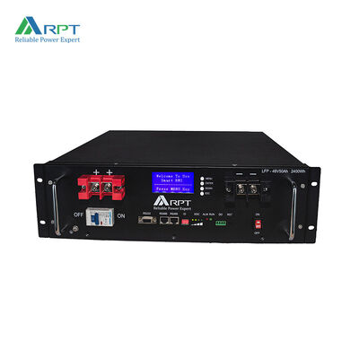 20Ah 50Ah 100Ah 48V Τελεφωνικές μπαταρίες RS232 Τελεφωνική μπαταρία πύργου