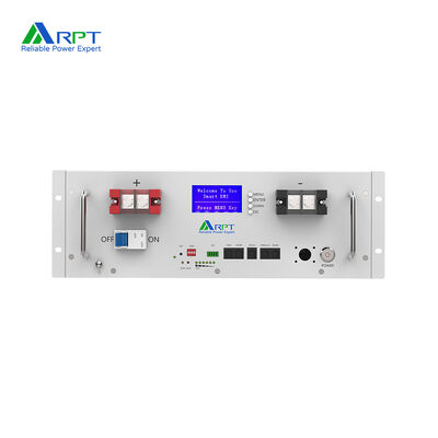 48 Volt 30ah Lifepo4 μπαταρία για την αποθήκευση ηλιακής ενέργειας Ηλιακή μπαταρία για το σπίτι